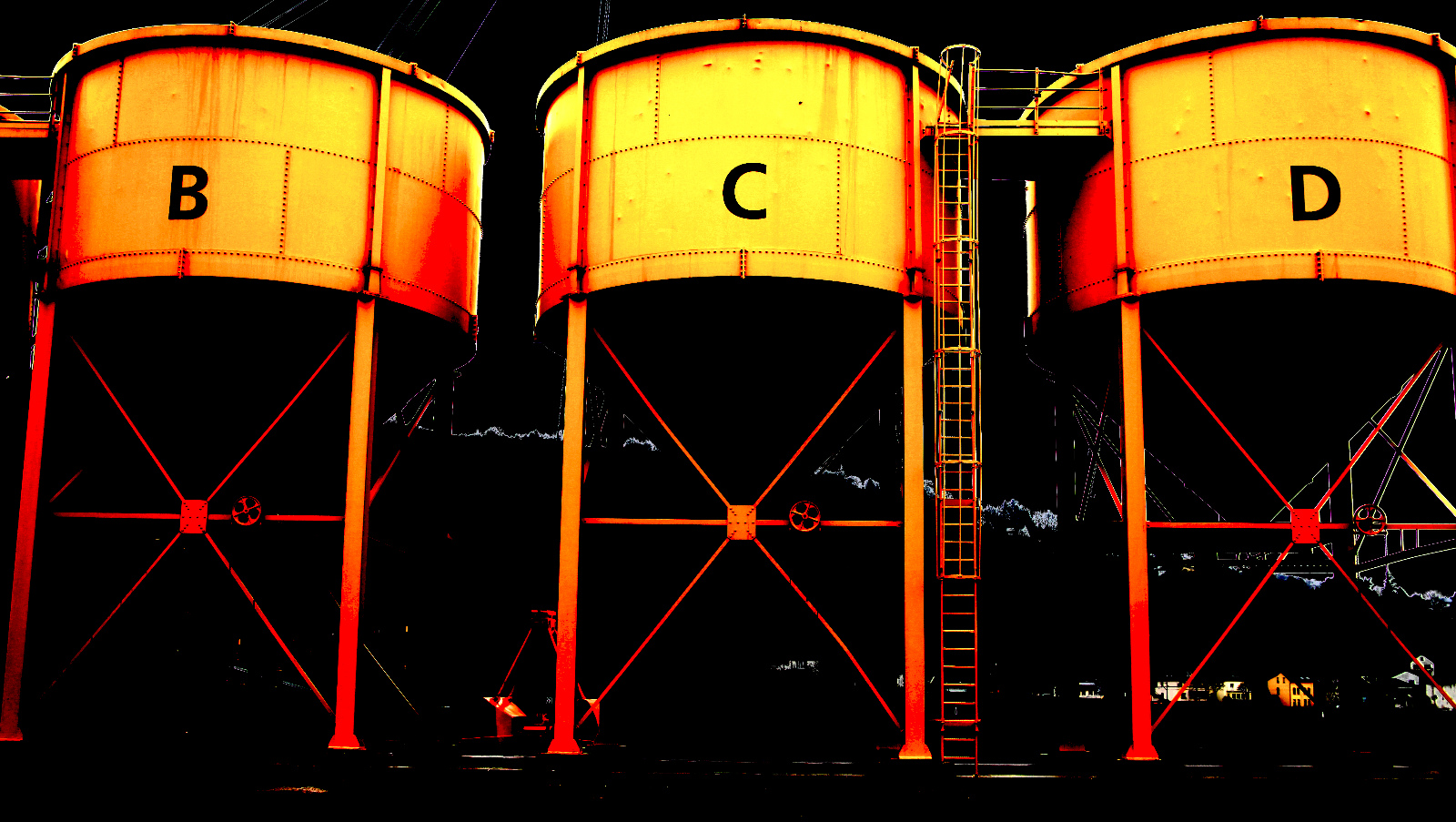 Silo 1