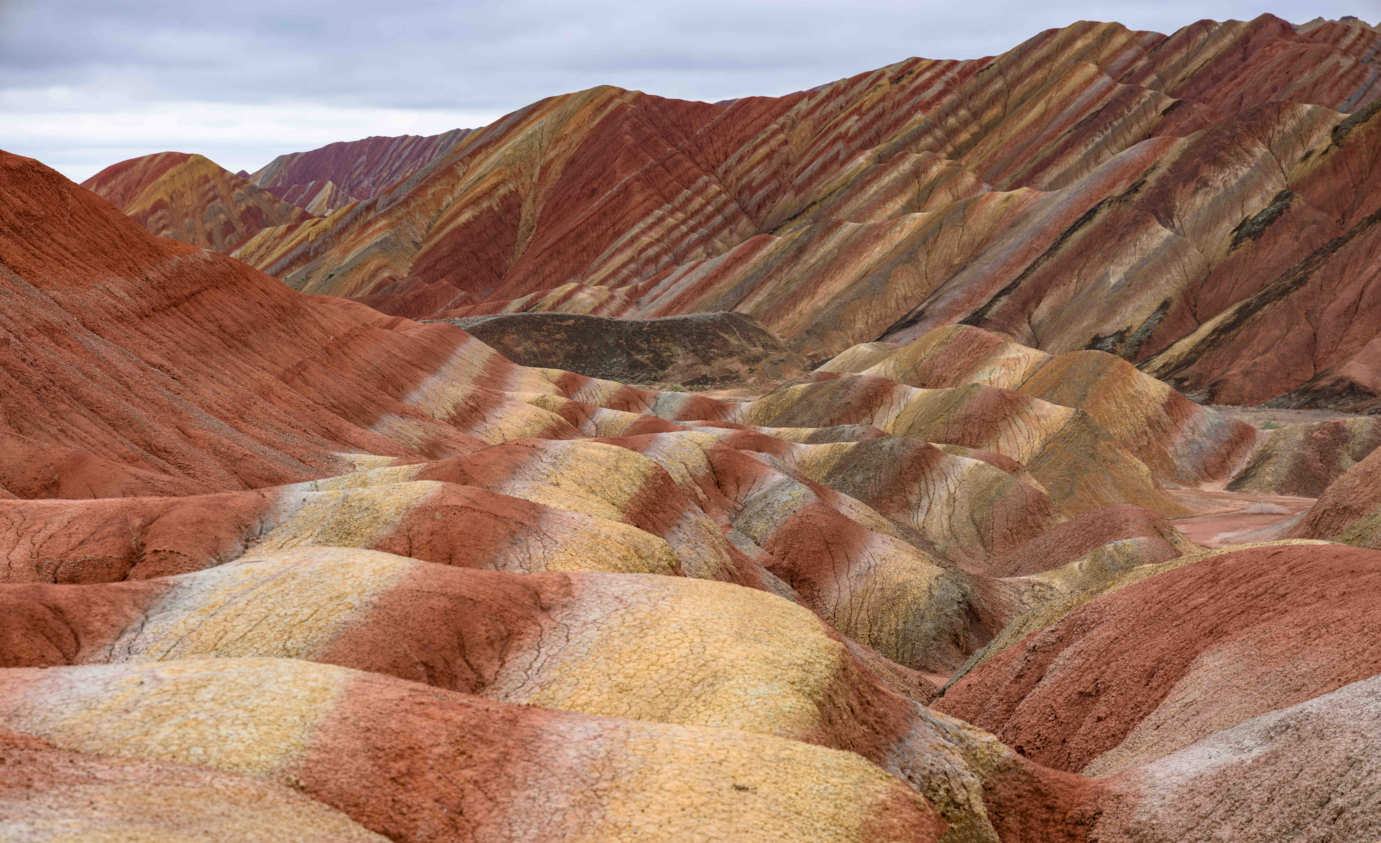 Rainbow Mountain 06