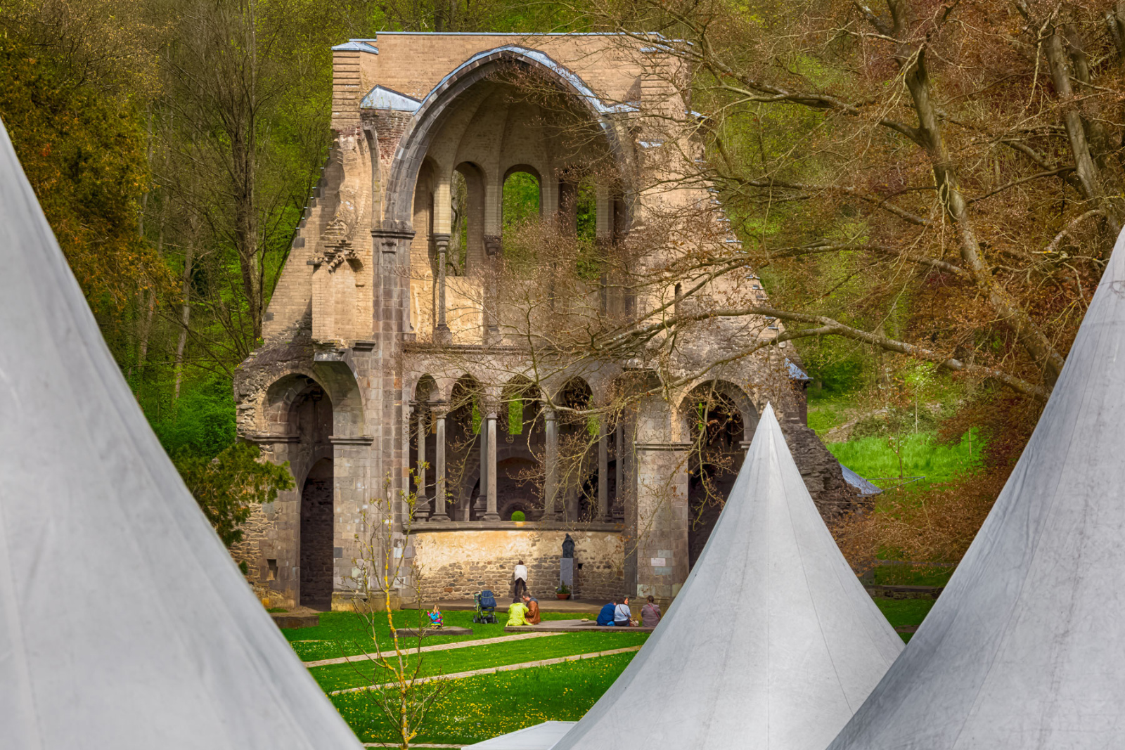 Kloster Heisterbach 0143