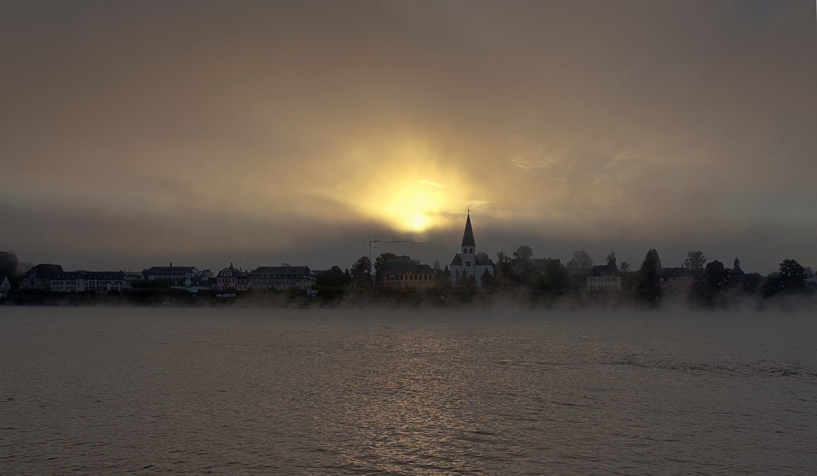 Rhein Nebel 9