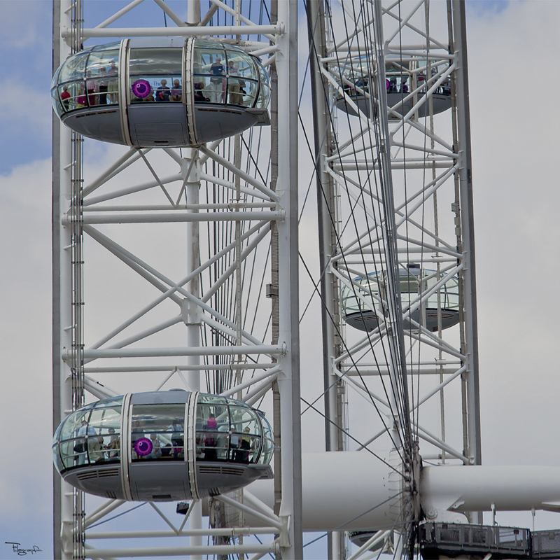 London eye 1024