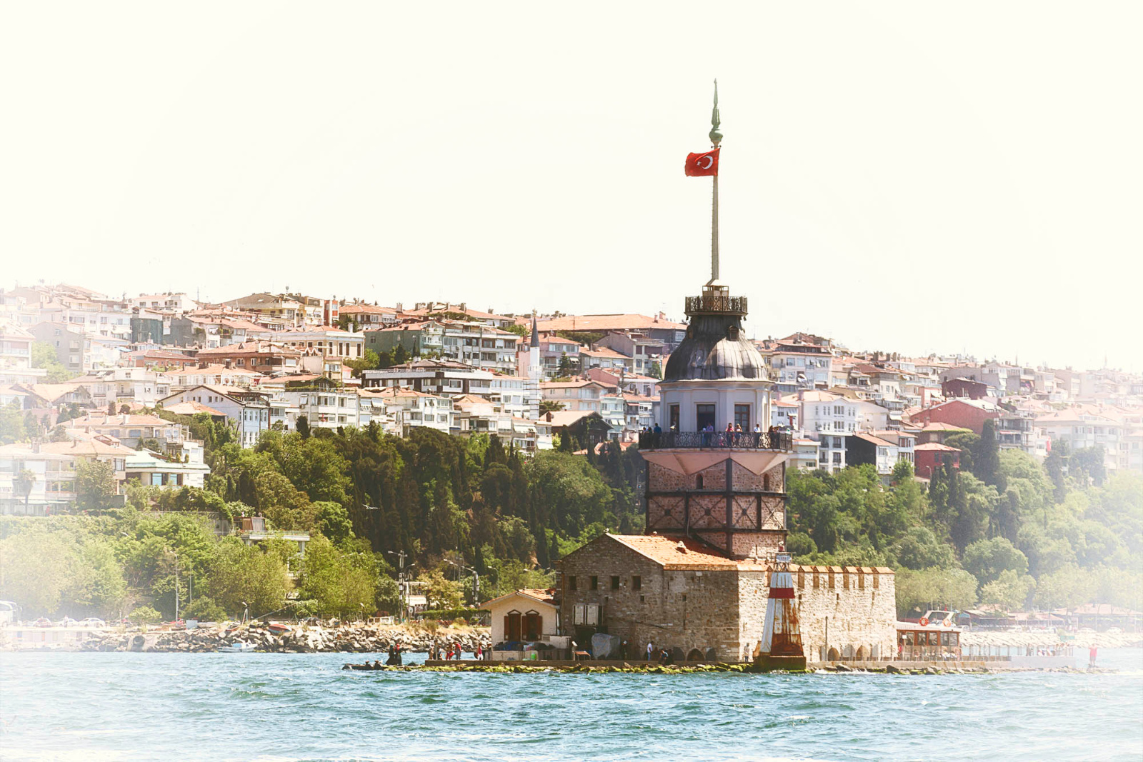 Leuchtturm Istanbul2